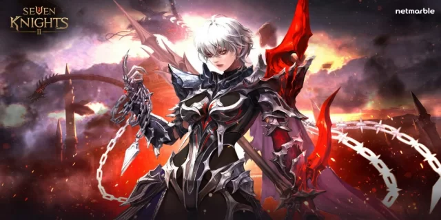 Seven Knights 2 memperkenalkan mitos Rule Breaker Elania dalam update terbaru