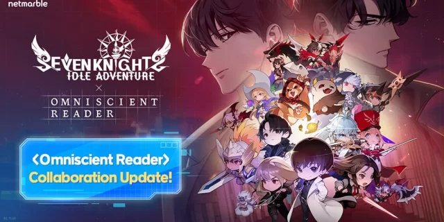 Junghyeok Yu dan karakter Omniscient Reader lainnya bergabung Seven Knights Idle Adventure