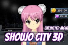 Shoujo City Mod Apk 1.6.2 Premium Card Unlimited Money