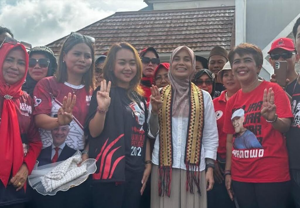 Solusi Biaya Pendidikan Tinggi, Atikoh: Ganjar-Mahfud Siapkan SMK Boarding School
