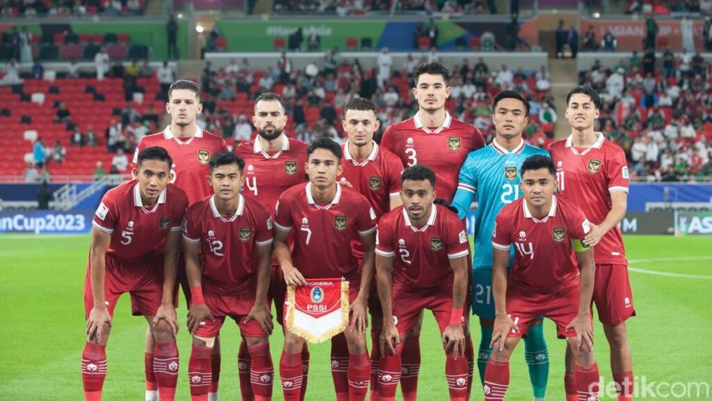 Cara Nonton Live Streaming Indonesia vs Vietnam Piala Asia 2024 Gratis, Hanya Bermodalkan HP