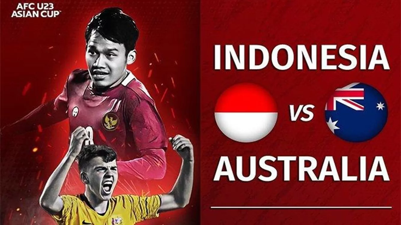 Link Live Streaming Timnas Indonesia vs Australia Nonton Piala Asia 2023 Gratis Hari Ini Disini