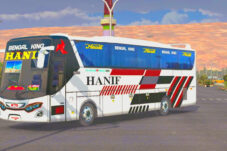 Bus Simulator X Hanif