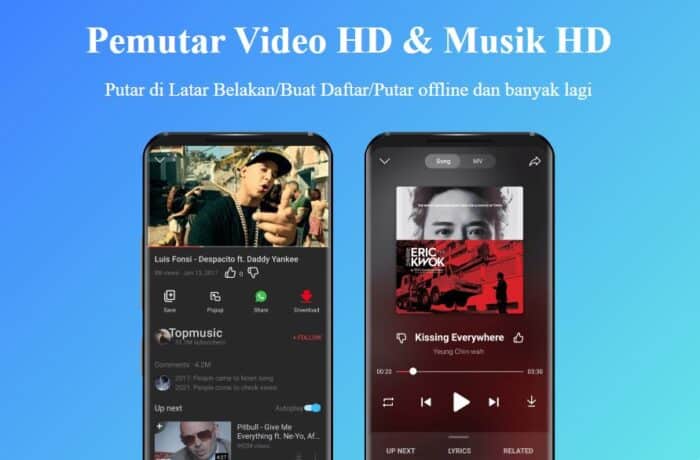 Vidmate Apk Terbaru Download No Watermark Gratis 2024