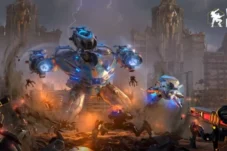 War Robots kembali ke China sekali lagi setelah absen sejenak