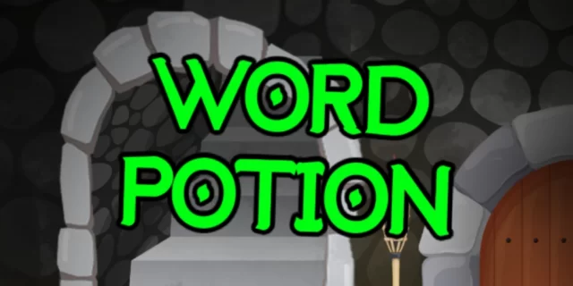 Word Potion adalah permainan teka-teki kata bertema sulap yang kini tersedia untuk Android