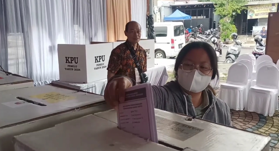 Ini Dokumen yang Harus Dibawa ke TPS Saat Pencoblosan Pemilu 2024