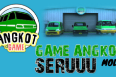 Angkot D Game Mod Apk Download Versi Terbaru 2024