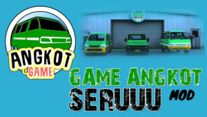 Angkot D Game Mod Apk Download Versi Terbaru 2024