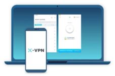 X VPN Pro Mod APK Unlocked All Gratis & Bebas Akses Premium