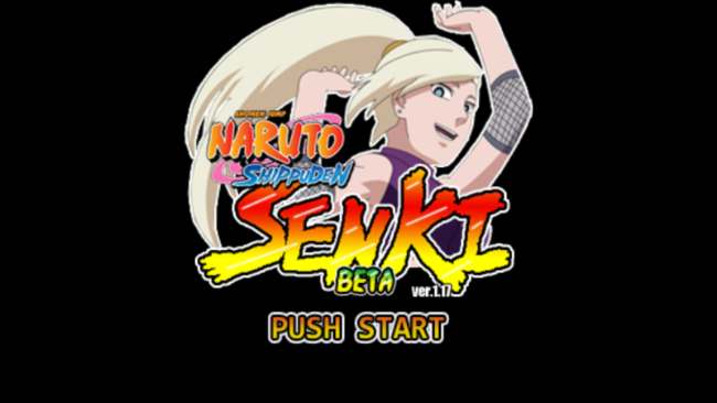 Naruto Senki Final Mod Apk Full Unlock Semua Karakter v1.3.4d