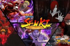 Naruto Senki Final Mod Apk Full Unlock Semua Karakter v1.3.4d