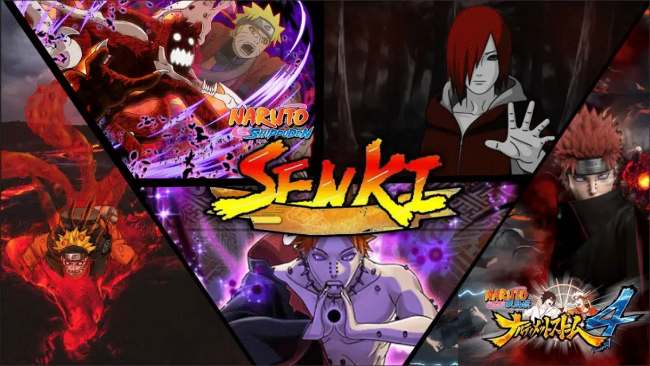 Naruto Senki Final Mod Apk Full Unlock Semua Karakter v1.3.4d