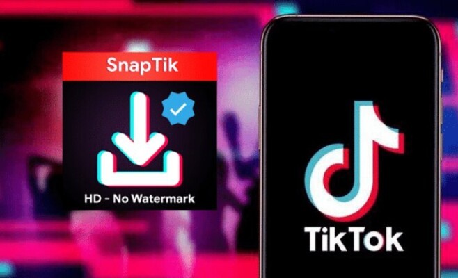 Cara Mendownload Video TikTok Menggunakan Snaptik Tanpa Watermark