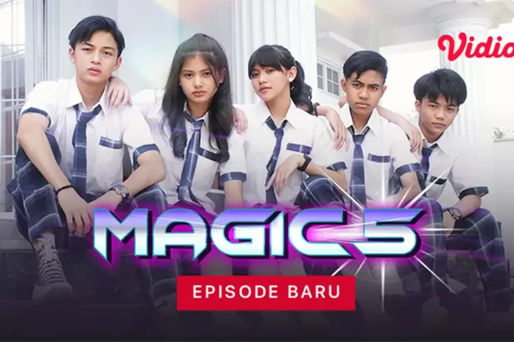 Sinopsis Magic 5 Episode 323 Hari Ini Indosiar, Magic 5 Akhirnya Tiba di Gua dan Bertemu Queen