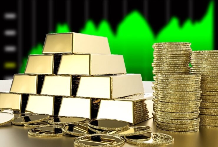 Harga Emas Antam Naik Rp6.000 di Akhir Pekan