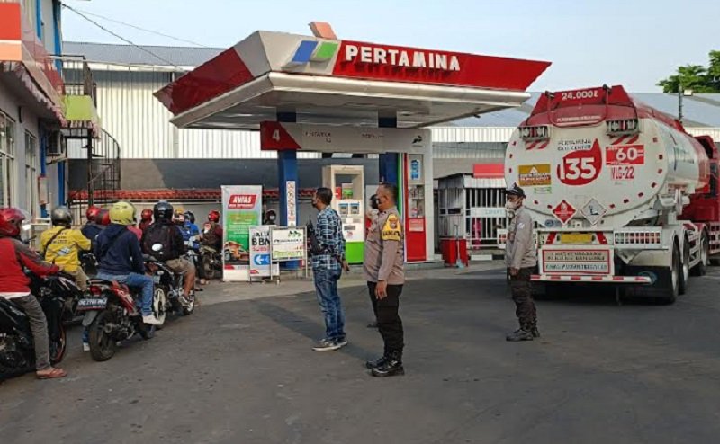 Harga Terbaru BBM Pertamina di Seluruh SPBU Indonesia 17 Februari 2024