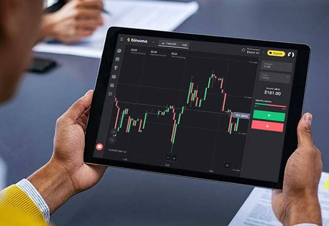 Aplikasi Trading Terbaik, Terpercaya dan Terdaftar di OJK