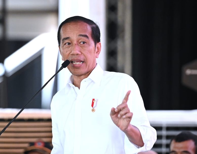 Jokowi Terbitkan Perpres Naikkan Tunjangan Kinerja Pegawai Bawaslu, Ini Rinciannya