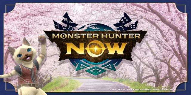 Monster Hunter Now memulai debutnya dengan rangkaian event baru di bulan Maret