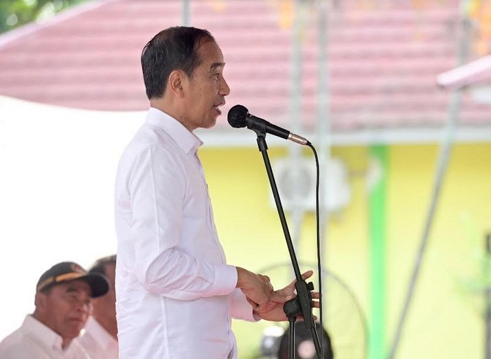 Panggil Sri Mulyani hingga Erick Thohir, Jokowi Minta Pasar Dibanjiri Beras Bulog