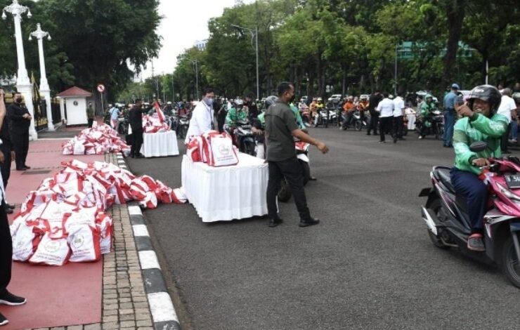 Pembagian Bansos oleh Jokowi Dinilai sebagai Konstruksi Politik Otoritarian