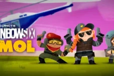 Rainbow Six SMOL membawa Anda ke dalam versi imut dari Rainbow Six, sekarang tersedia di Mobile milik Netflix