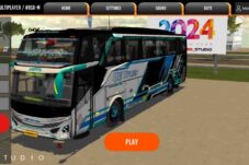 Download Livery Bus Simulator X Jernih [Berbagai PO]