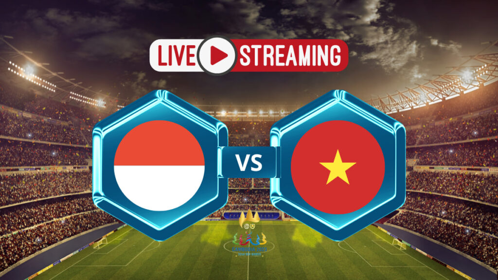 Link Live Streaming Indonesia Vs Vietnam Nonton Disini Gratis Kualifikasi Piala Dunia 2026