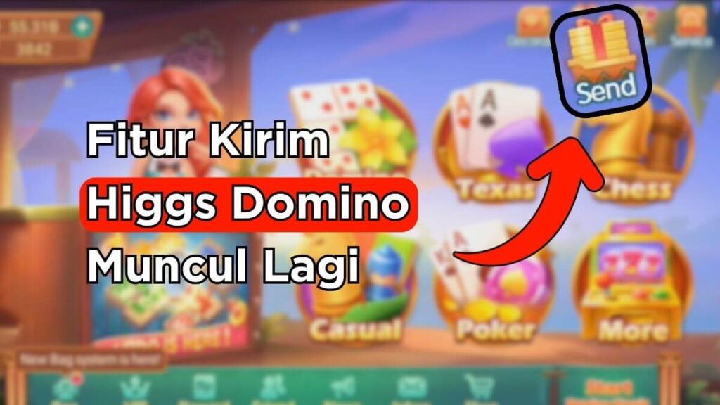 Higgs Domino Island Tombol Kirim Kembali (Link Download)