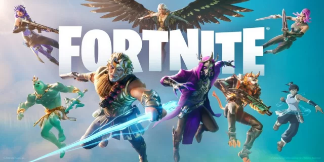 Season terbaru Fortnite, Myths and Mortals, memberikan Zeus sebuah pistol