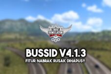 Update BUSSID v4.1.3, Dapatkan Hanya Disini!