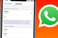 4 Cara Mengubah Bahasa di WhatsApp Web, iOS dan Android