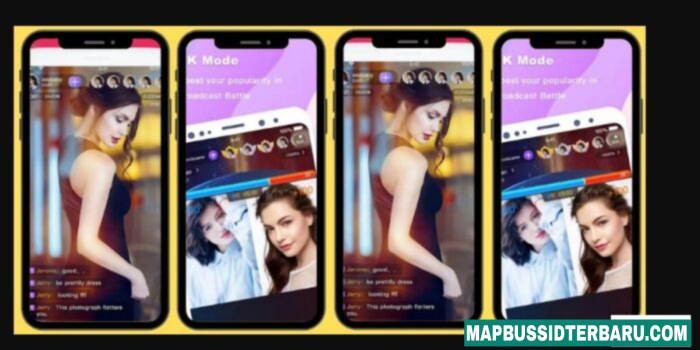 YYLive Mod Apk Download Live Bar Bar Unlock Room 2023