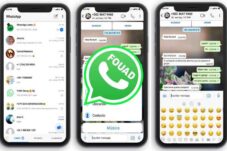 Download Fouad WhatsApp Terbaru Update Mei by FouadMods