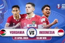 Link Live Streaming Indonesia vs Yordania di Piala Asia U-23 Klik Disini!