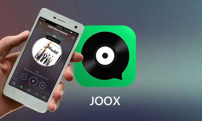 JOOX Mod Apk VIP Permanen (Tanpa Iklan) Gratis Download