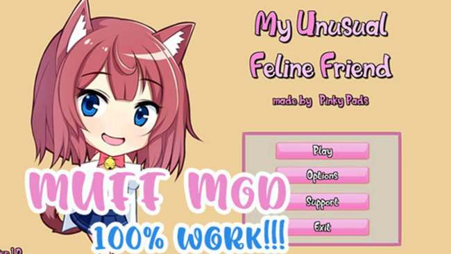 MUFF Apk Mod Download Game Dewasa (My Unusual Friend)