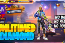 FF Mod Apk Terbaru 2024 Unlimited Diamond & Auto Headshoot!