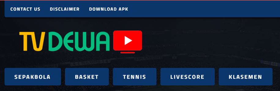 Dewa TV Apk Mod Live Streaming Indonesia vs Uzbekistan Piala Asia U-23 HD 2024