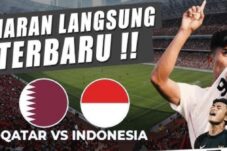 Link Live Streaming Qatar Vs Indonesia di Piala Asia U-23 Malam Ini Klik Disini