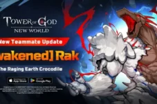 Tower of God: New World menambahkan karakter SSR+ baru Rak dalam update terbaru