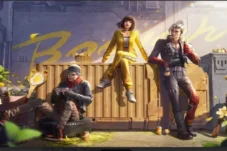 Garena Free Fire menerima adaptasi animenya sendiri