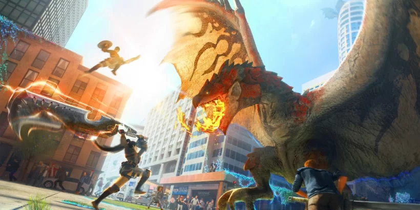 Monster Hunter Now menggoda penampilan Elder Dragon di peta jalan terbaru