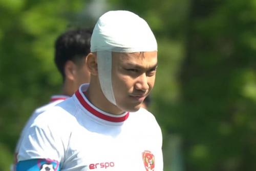 Witan Sulaeman Ungkap Kesan Debut Jadi Kapten Timnas Indonesia U-23