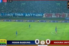 Link Live Streaming Persib Vs Madura United di Final Leg II Championship Series Liga 1