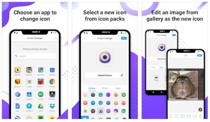 X Icon Changer Mod Apk Premium No Ads Download Terbaru