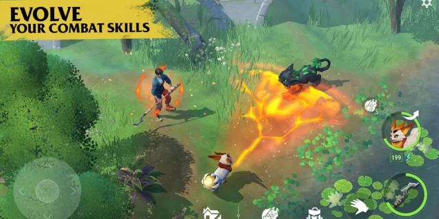 Amikin Survival: Anime RPG kini tersedia di Android dan iOS