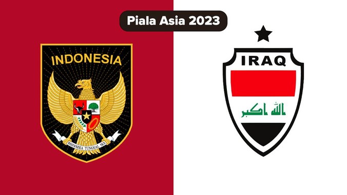 Cara Nonton Live Streaming Timnas Indonesia vs Irak di Piala Asia U-23 AFC Gratis