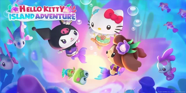 Hello Kitty Island Adventure merilis pembaruan Picture Perfect bertema fotografi baru